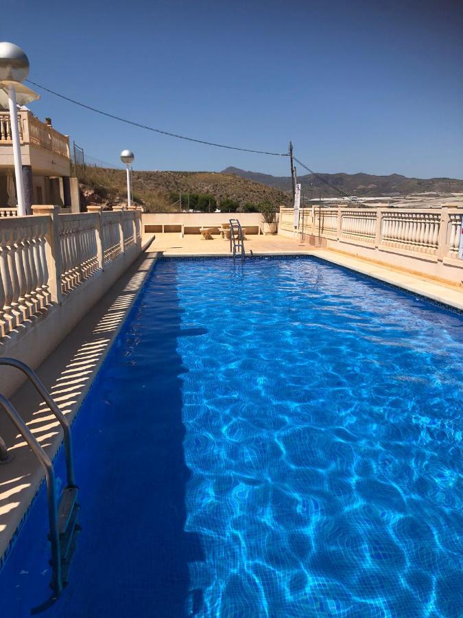 Casa Luna - Sea View Apartment Bolnuevo Exterior foto