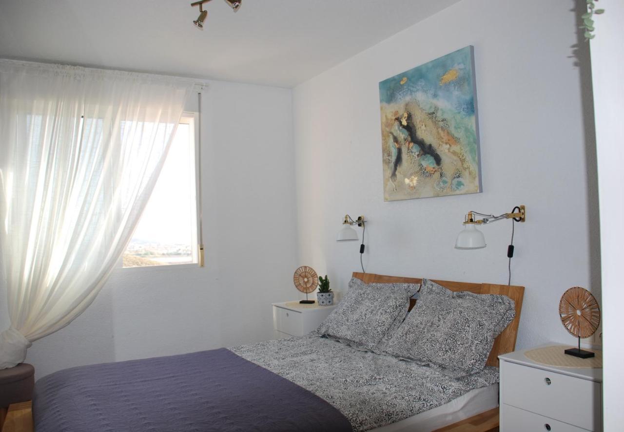 Casa Luna - Sea View Apartment Bolnuevo Exterior foto
